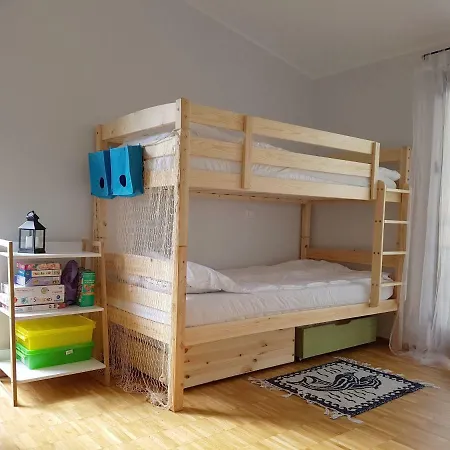 Lejlighed Sea In The Center