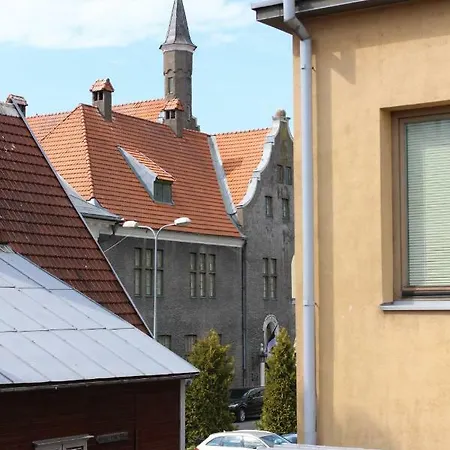 Sea In The Center Lejlighed