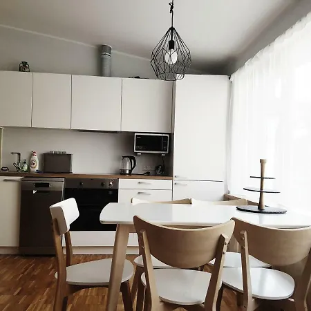 Apartamento Sea In The Center Pärnu