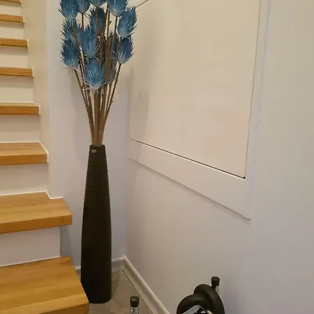 Lejlighed Sea In The Center