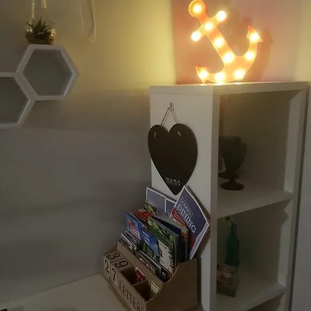 Lejlighed Sea In The Center *