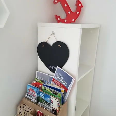 Lejlighed Sea In The Center *