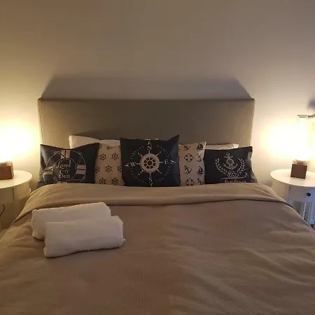 Apartamento Sea In The Center Pärnu