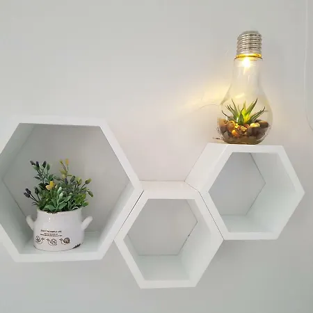 Sea In The Center Lejlighed *