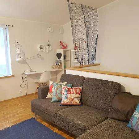 Lejlighed Sea In The Center