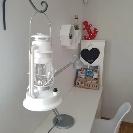 Lejlighed Sea In The Center