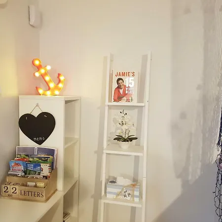 Lejlighed Sea In The Center