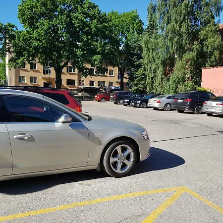 Lejlighed Sea In The Center