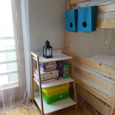 Sea In The Center Lejlighed