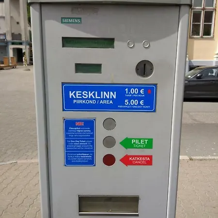 Sea In The Center Lejlighed Pärnu