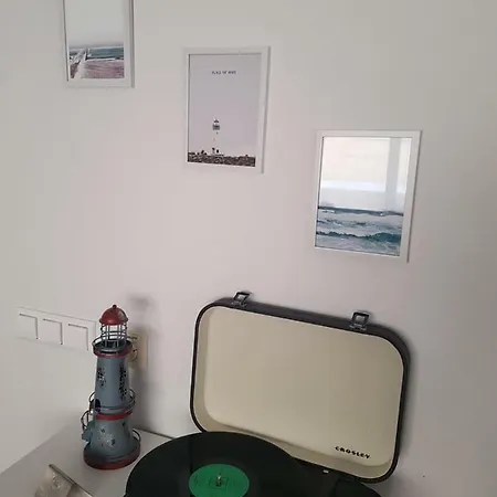 Sea In The Center