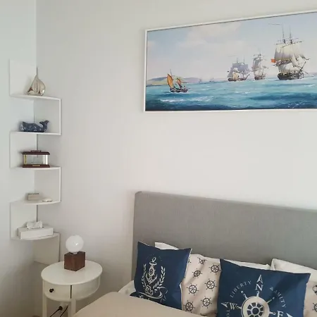 Sea In The Center Pärnu