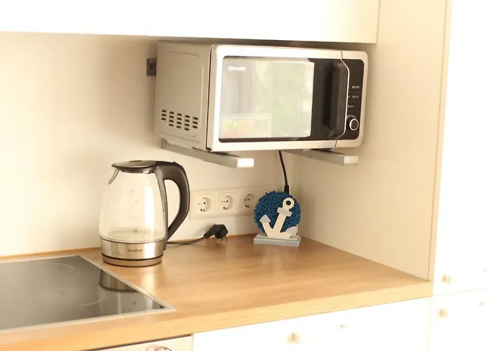 Sea In The Center Апартаменти Пярну