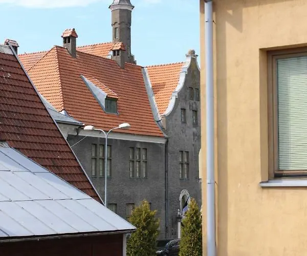 Sea In The Center Апартаменти