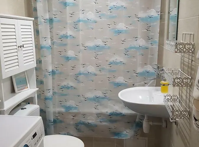 Sea In The Center Апартаменти Пярну