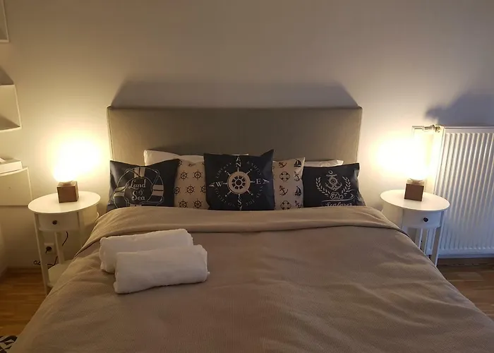 Апартаменти Sea In The Center Пярну