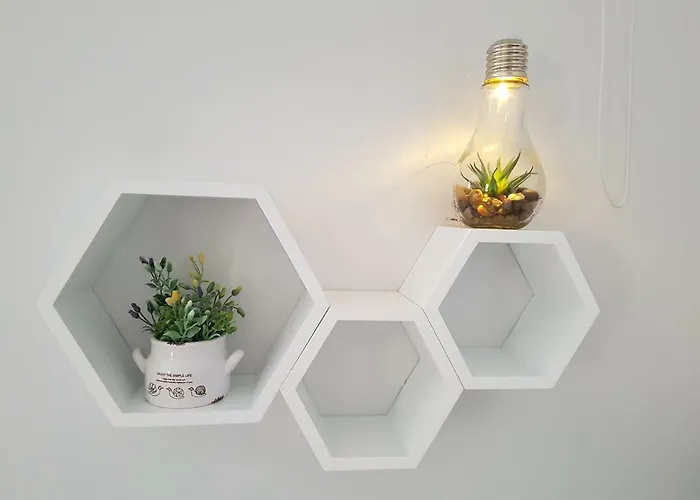 Sea In The Center Апартаменти *