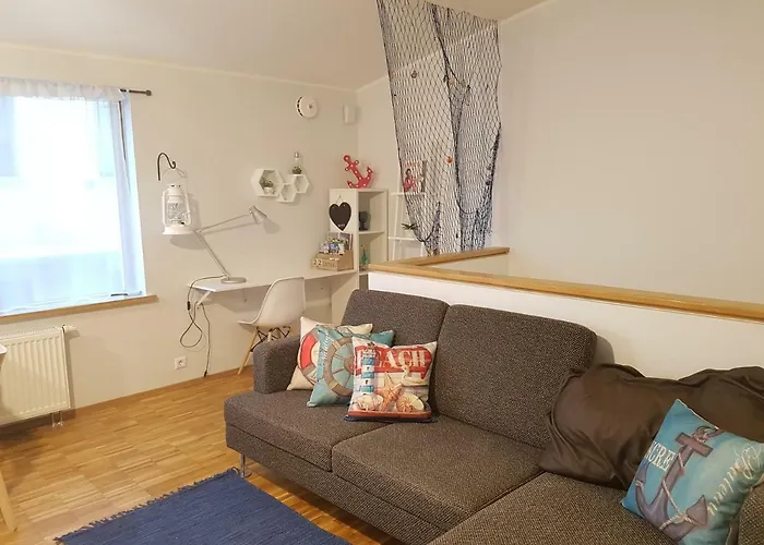 Апартаменти Sea In The Center