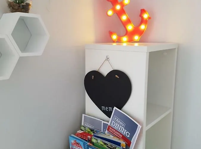 Апартаменти Sea In The Center Пярну