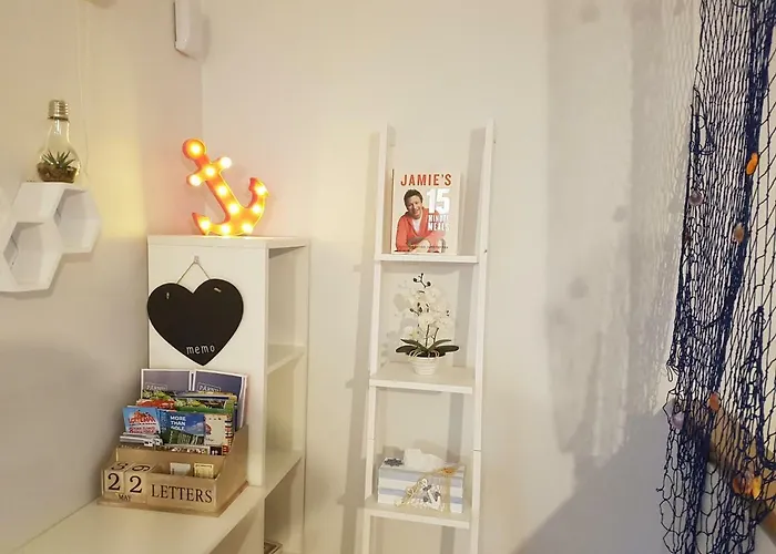 Апартаменти Sea In The Center