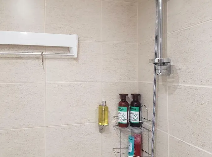 Апартаменти Sea In The Center Пярну