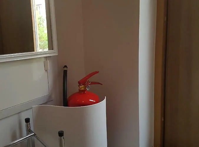 Sea In The Center Апартаменти *