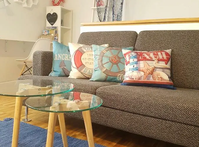 Sea In The Center Апартаменти *