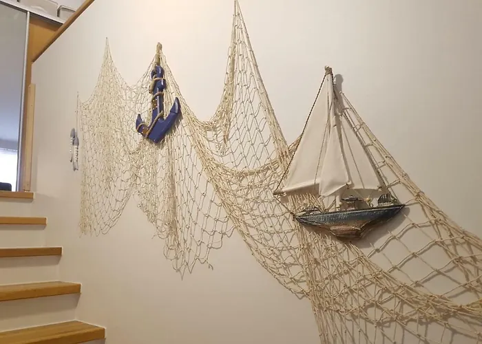 Sea In The Center Апартаменти *