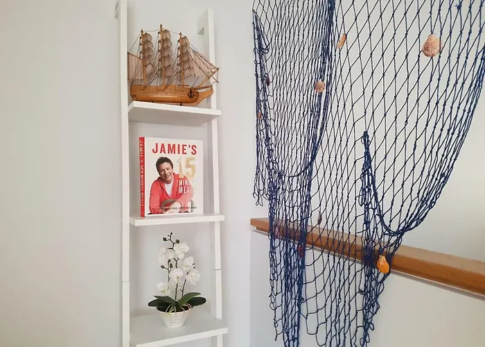 Sea In The Center Апартаменти Пярну