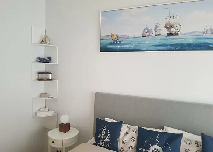 Sea In The Center Пярну